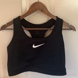 Nike DRI-FIT Sports Bra 1X Like New!!